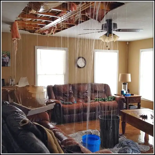 Water Damage Restoration services in Coral Terrace, FL